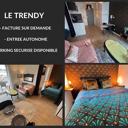 Appartement Le Trendy à Cesson-Sévigné Extérieur photo