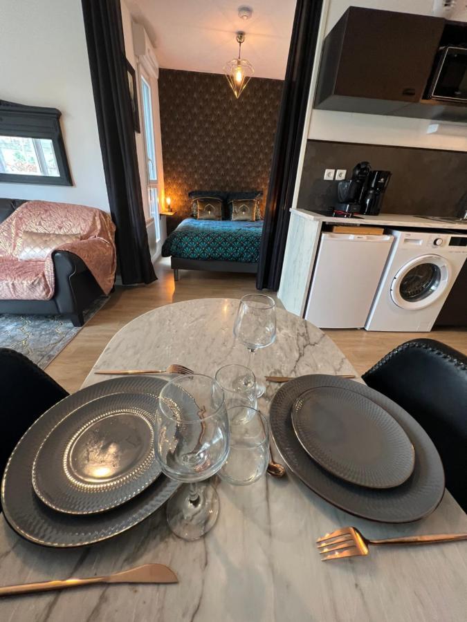 Appartement Le Trendy à Cesson-Sévigné Extérieur photo