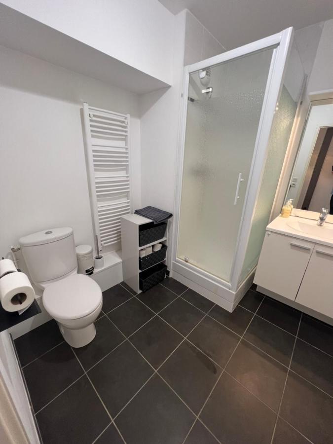 Appartement Le Trendy à Cesson-Sévigné Extérieur photo