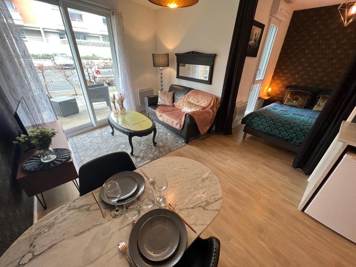 Appartement Le Trendy à Cesson-Sévigné Extérieur photo