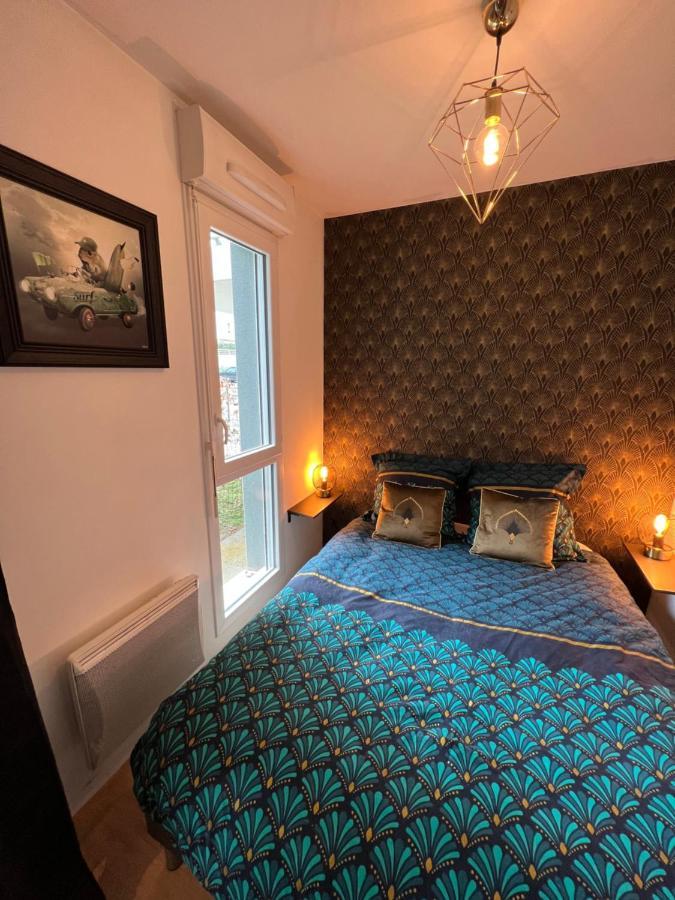 Appartement Le Trendy à Cesson-Sévigné Extérieur photo