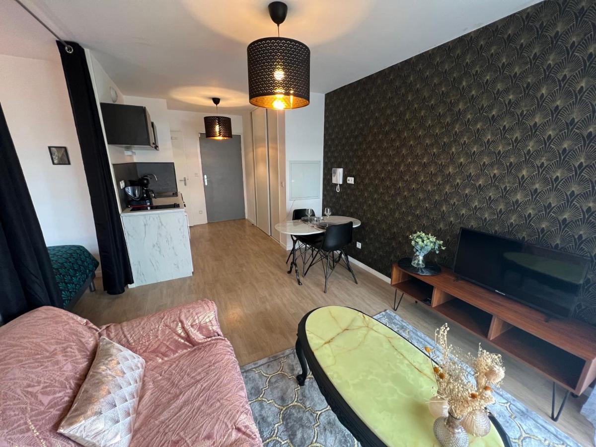 Appartement Le Trendy à Cesson-Sévigné Extérieur photo